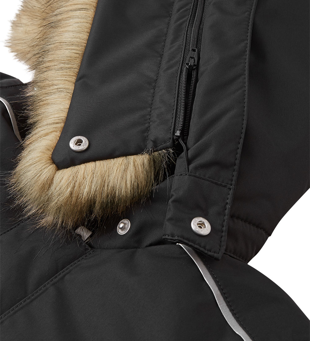 Reima Snowsuit - Gotland - Black