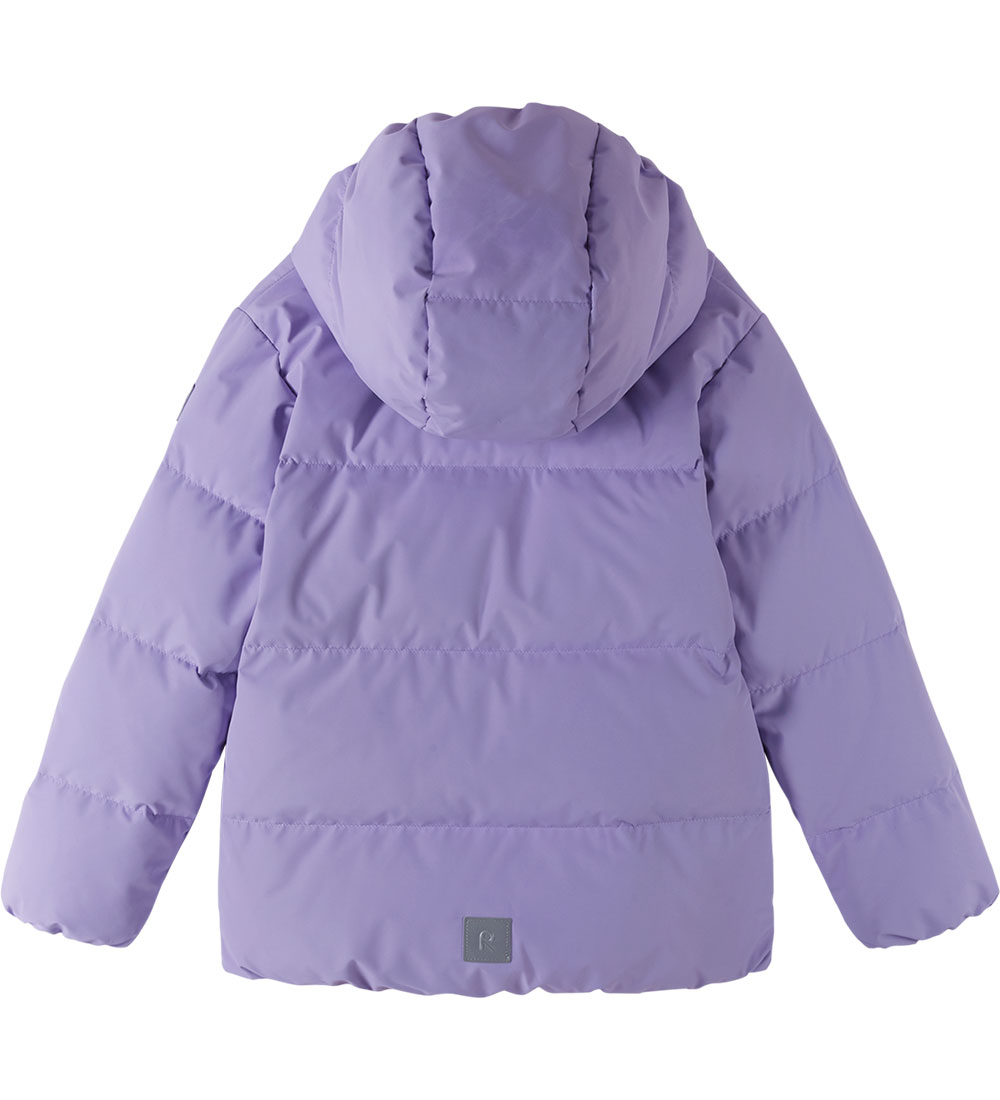 Reima Down Jacket - Paimio - Lilac Amethyst