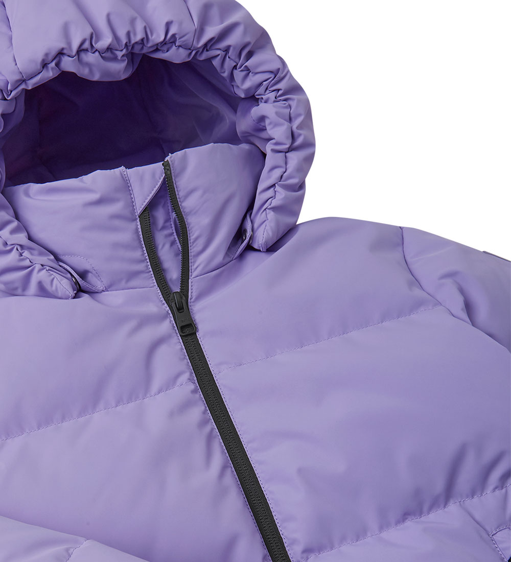 Reima Down Jacket - Paimio - Lilac Amethyst