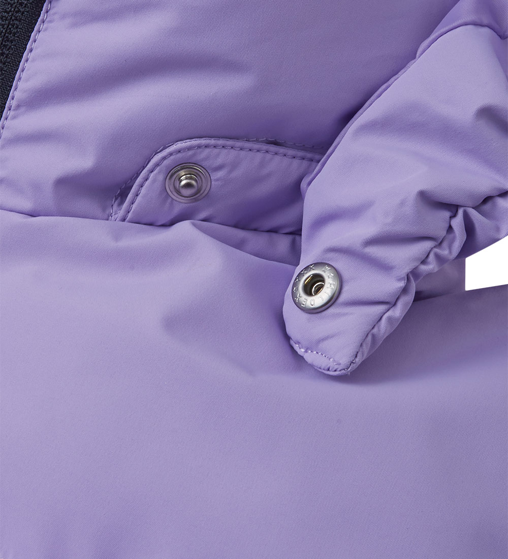 Reima Down Jacket - Paimio - Lilac Amethyst