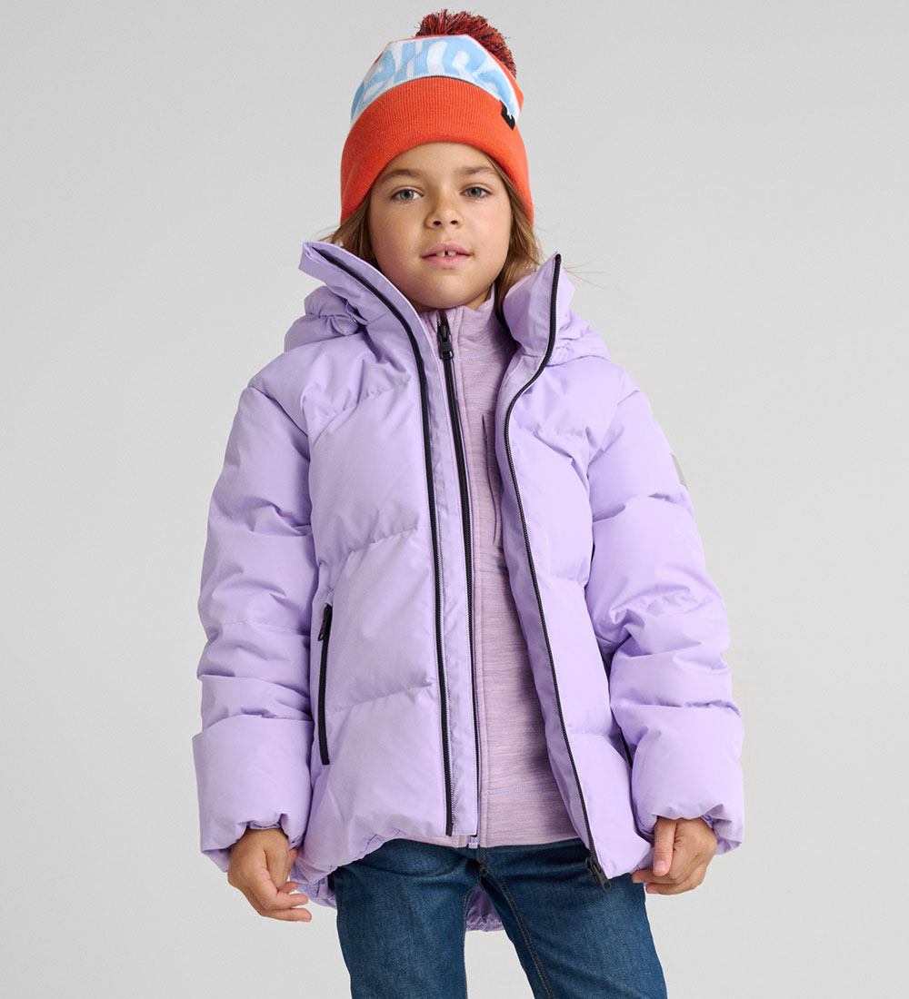 Reima Down Jacket - Paimio - Lilac Amethyst