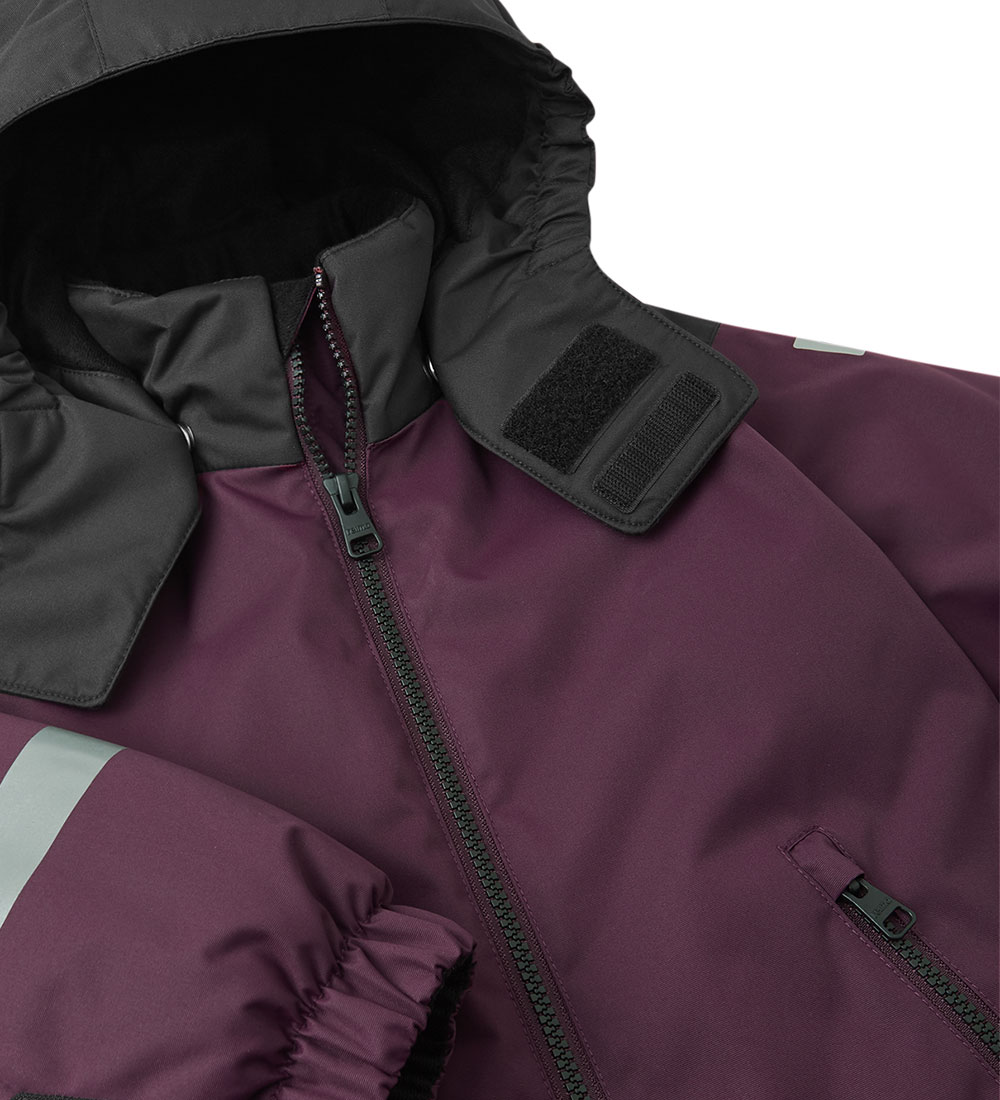 Reima Snowsuit - Kauhave - Deep Purple