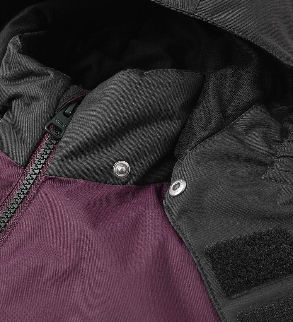 Reima Snowsuit - Kauhave - Deep Purple