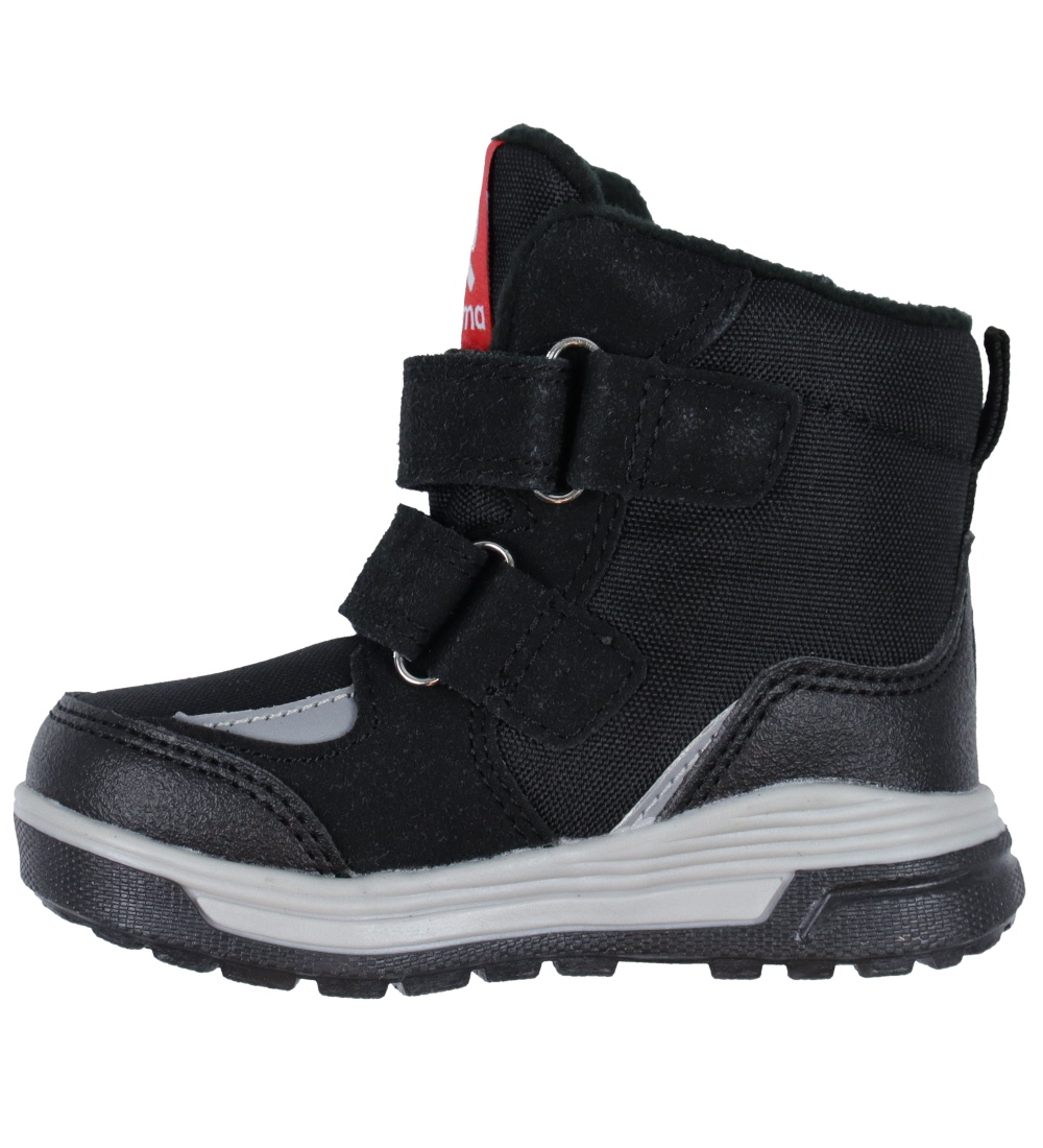 Reima Tec Winter Boots - Qing - Black