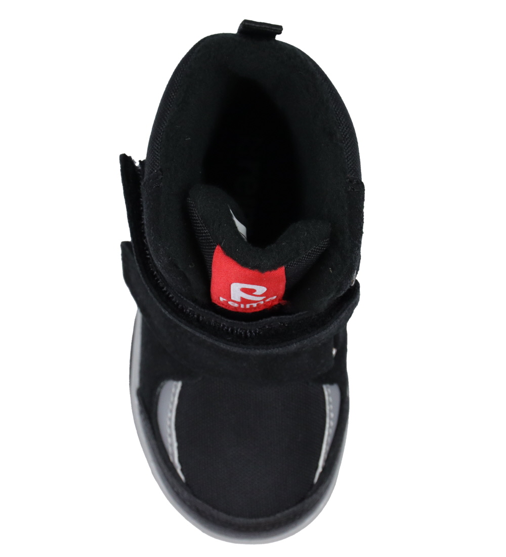 Reima Tec Winter Boots - Qing - Black