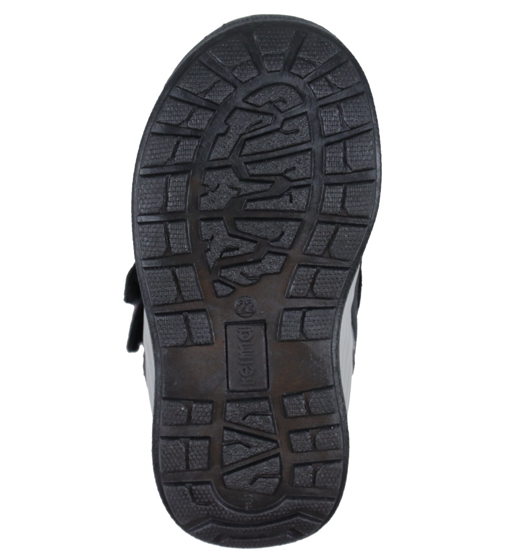 Reima Tec Winter Boots - Qing - Black