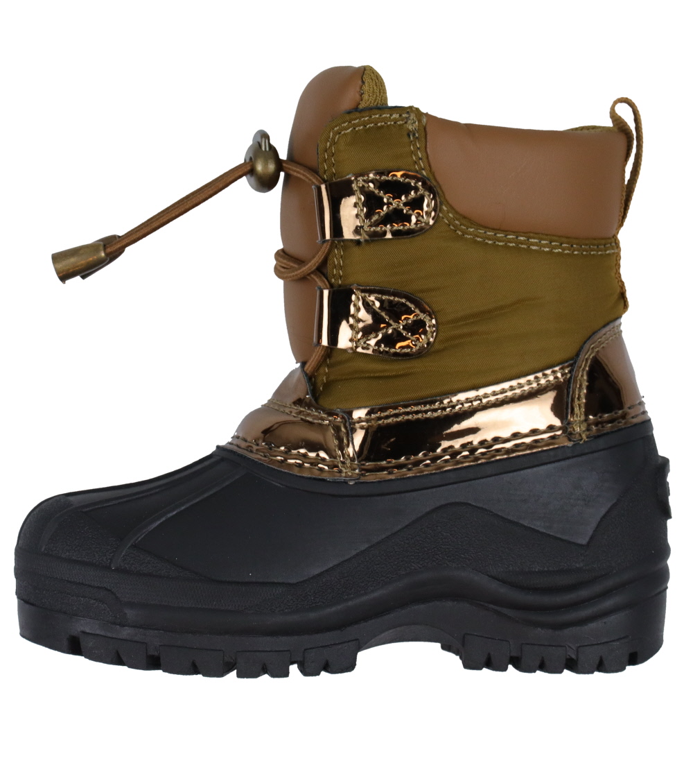 Mikk-Line Winter Boots - Dijon