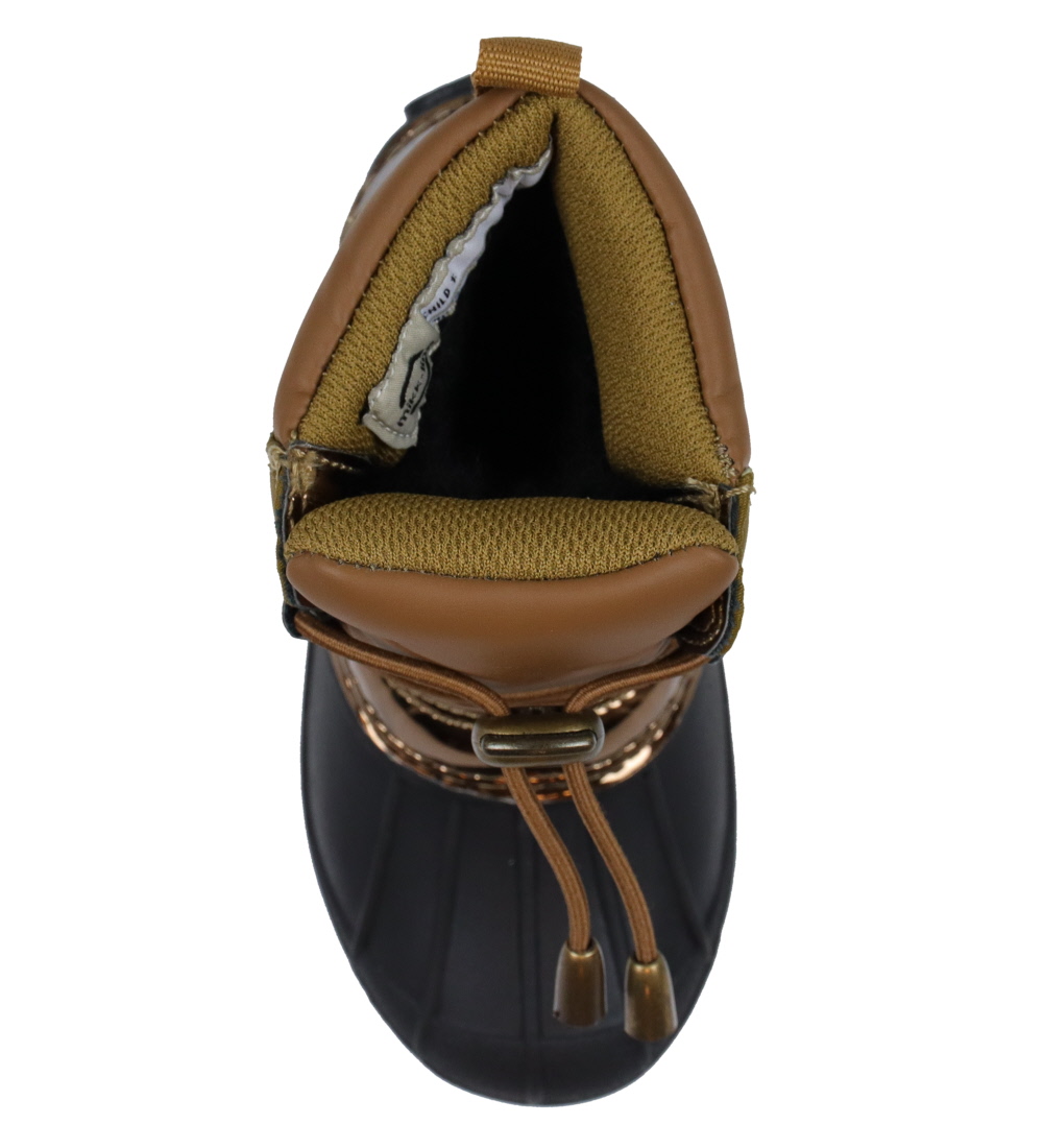 Mikk-Line Winter Boots - Dijon