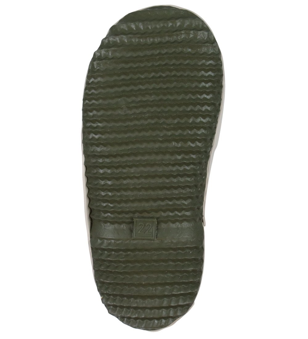 Bottes en Caoutchouc avec Doublure CeLaVi - Après Dark/Beige av.