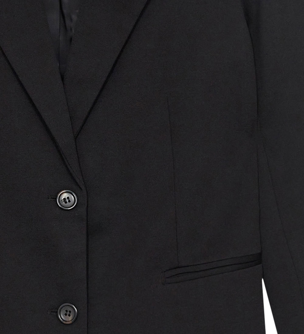 Designers Remix Blazer - Zoe - Black