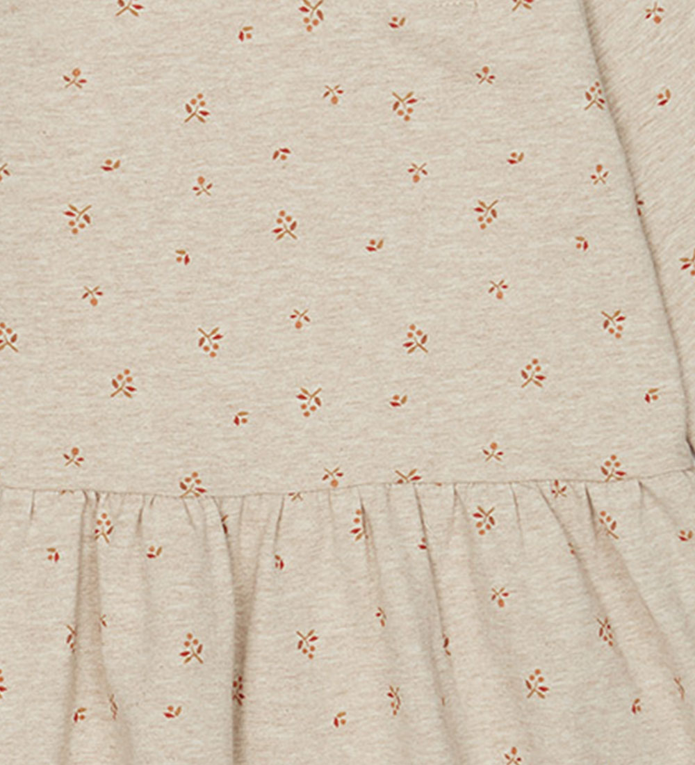 Popirol Dress - Poleise - Print Grape