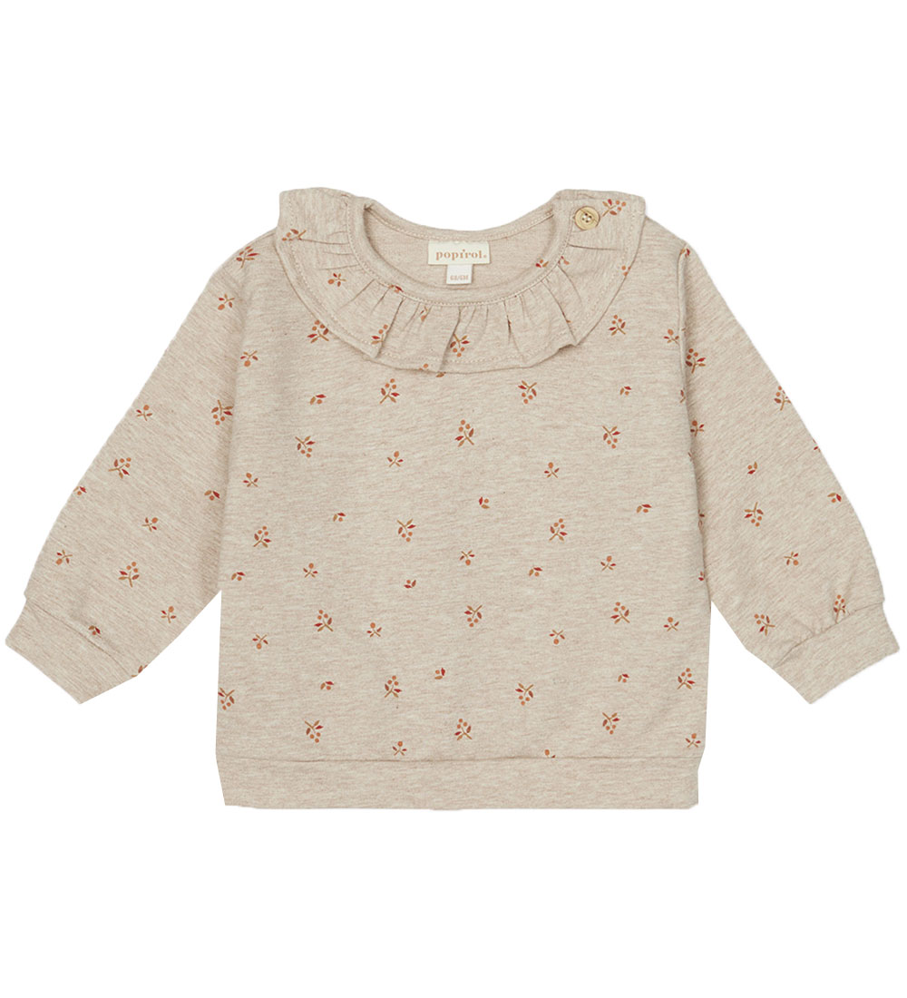 Popirol Sweatshirt - Podaimi - Print Grape