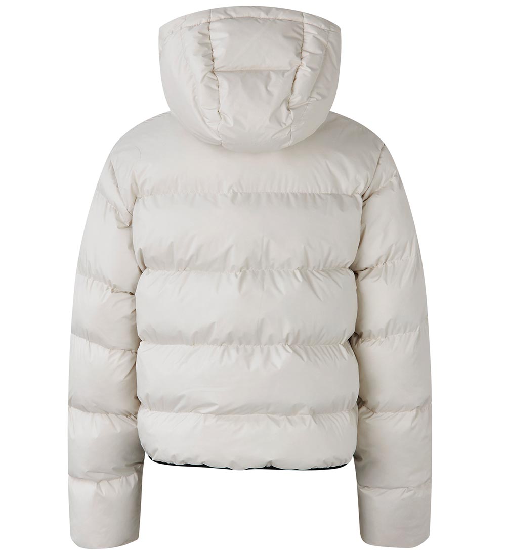 Mads Nørgaard Padded Jacket - Jojina - Silver Birch