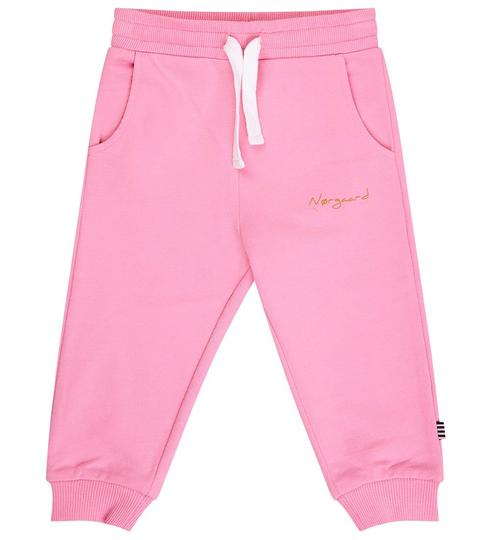 Mads Nrgaard Jogginghosen - Pavo - Begonie Pink