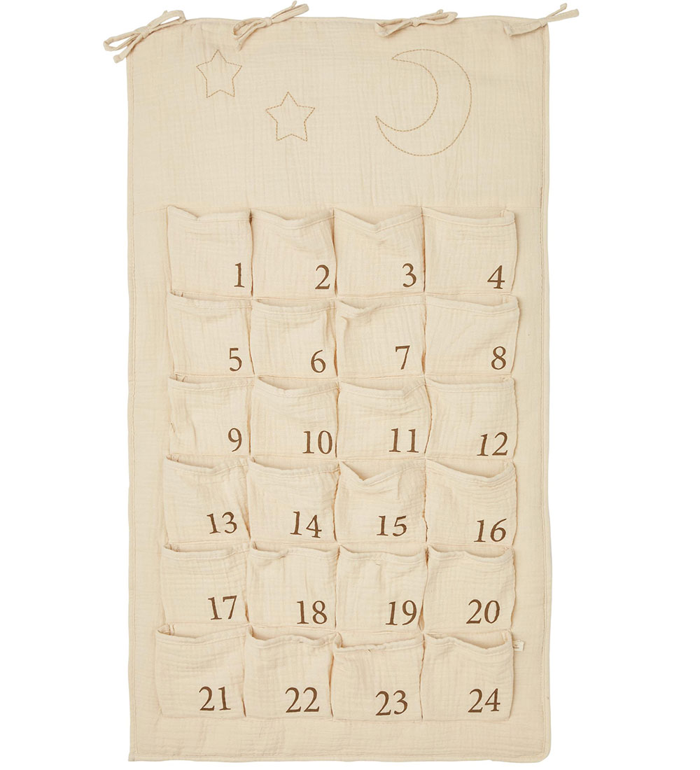Lil' Atelier Advent Calendar - NmnRoko - Wood Ash