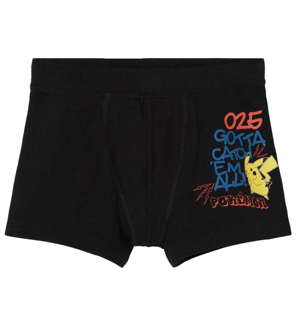 Name It Boxers - NkmAlvar Pokémon - 2-Pack - True Blue