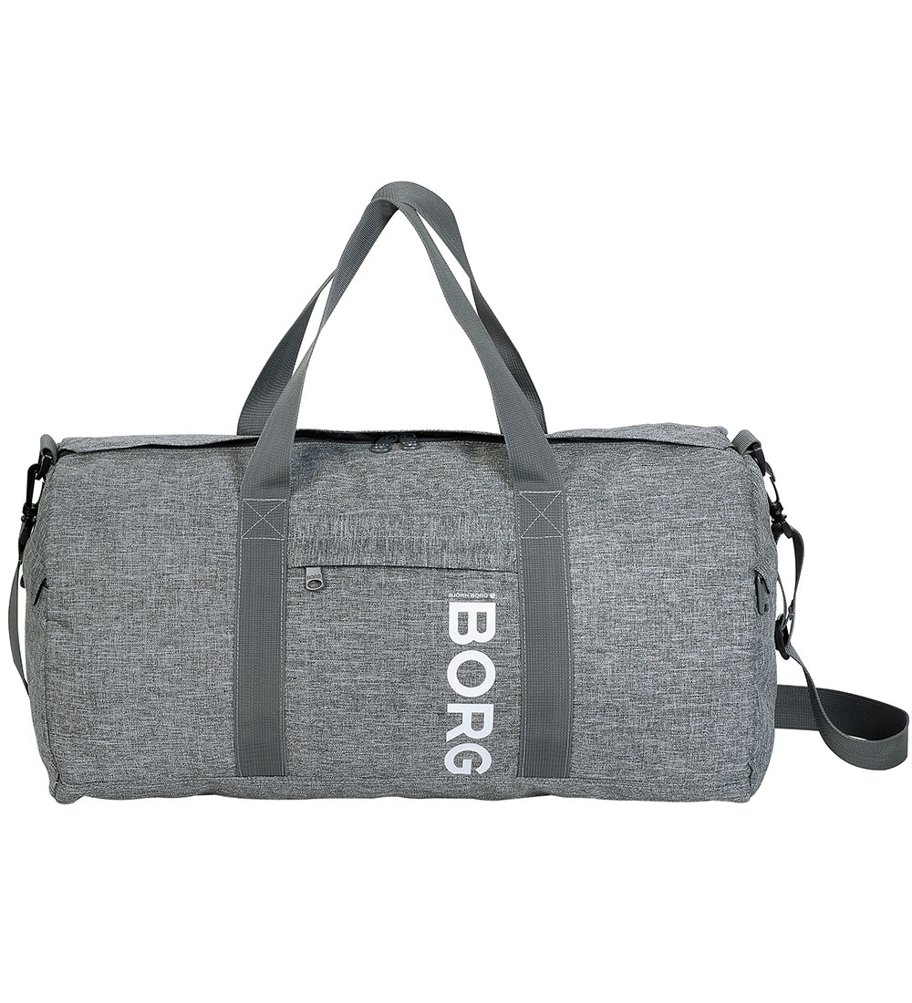 Björn Borg Sports Bag - Core - Grey Melange