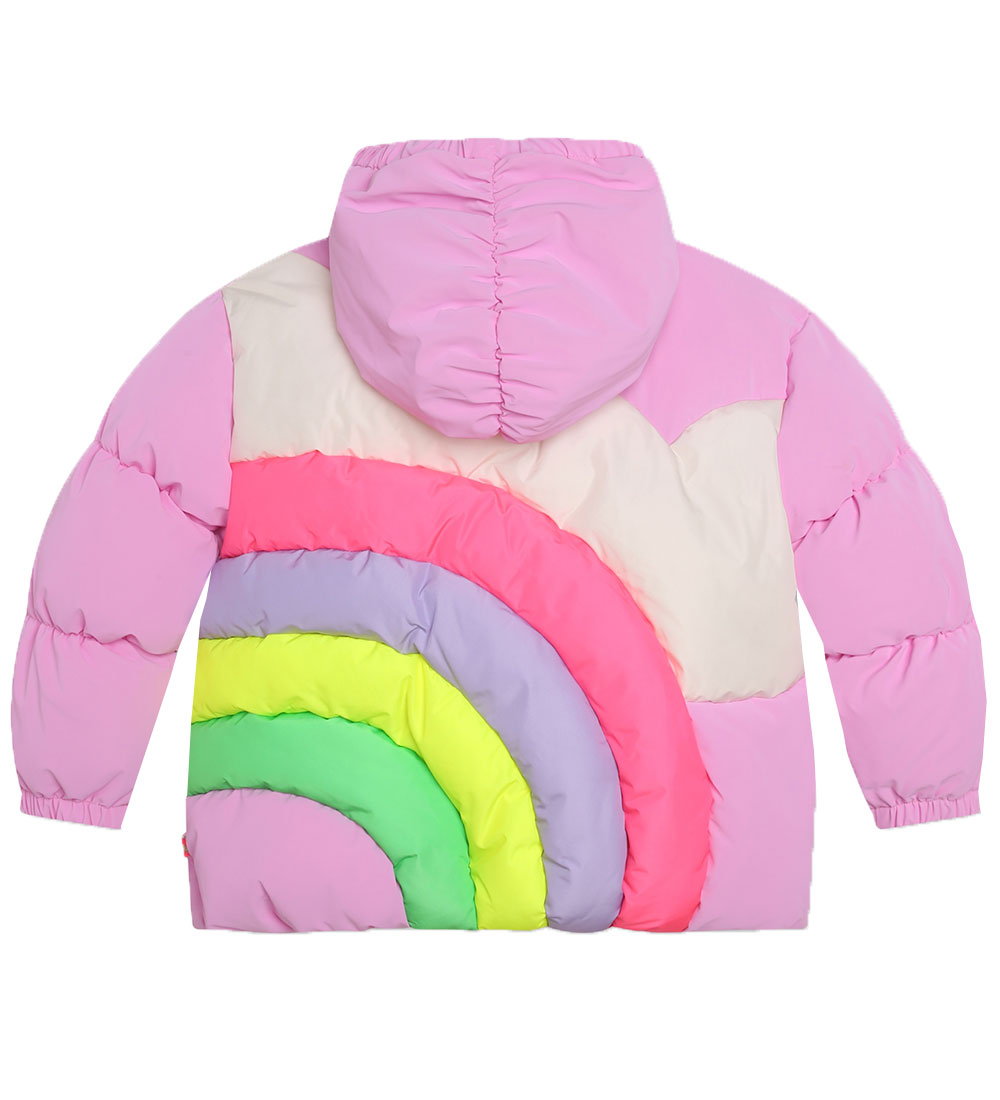 Billieblush Padded Jacket - Pink