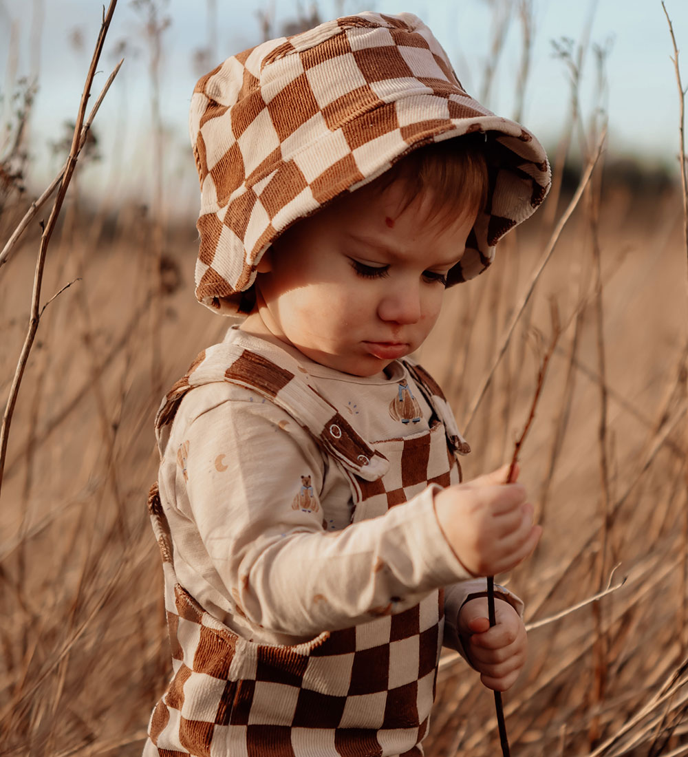 Body m/l Monsieur Mini - Croissant Doudou Aop