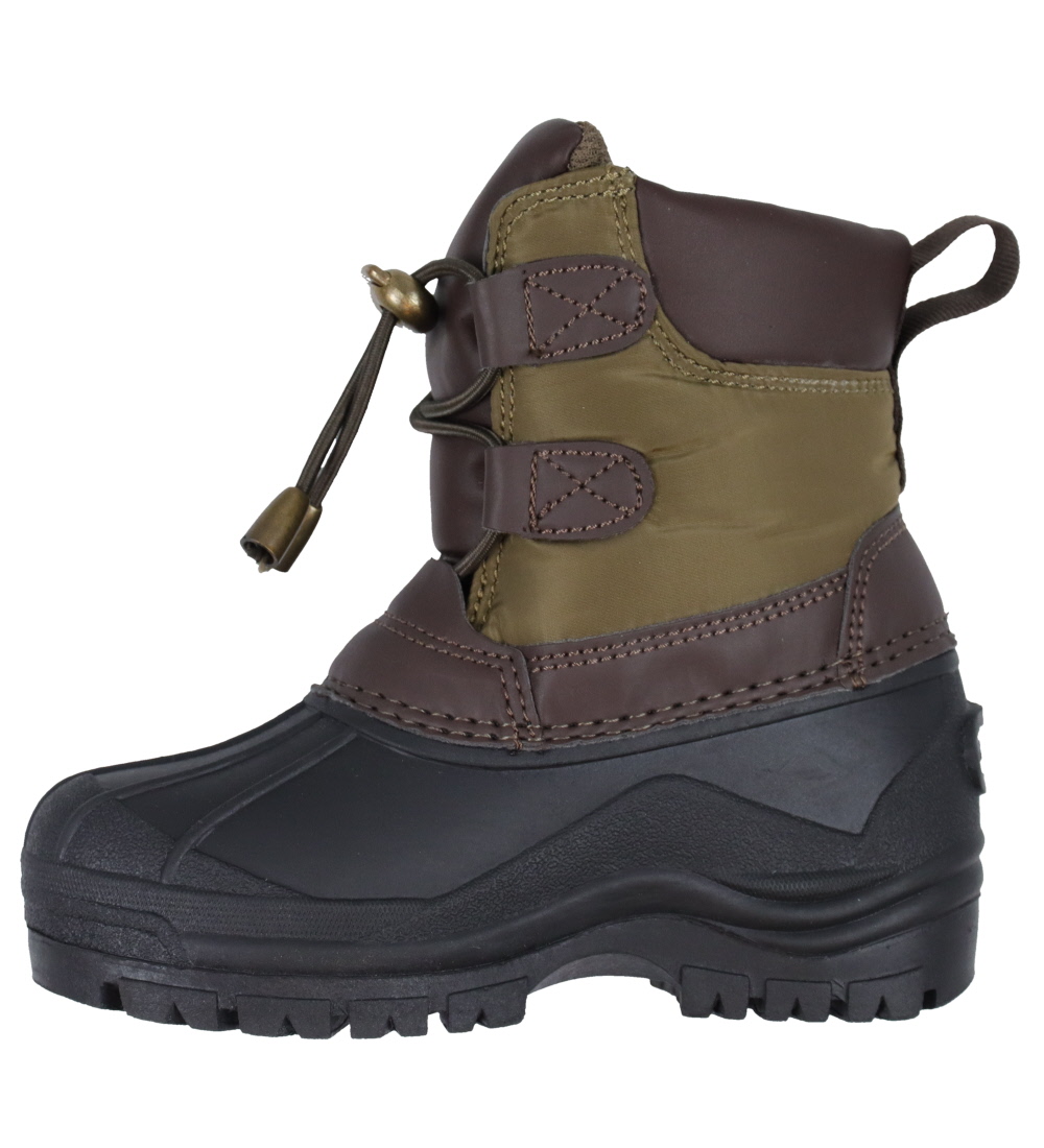 Mikk-Line Winter Boots - Beech
