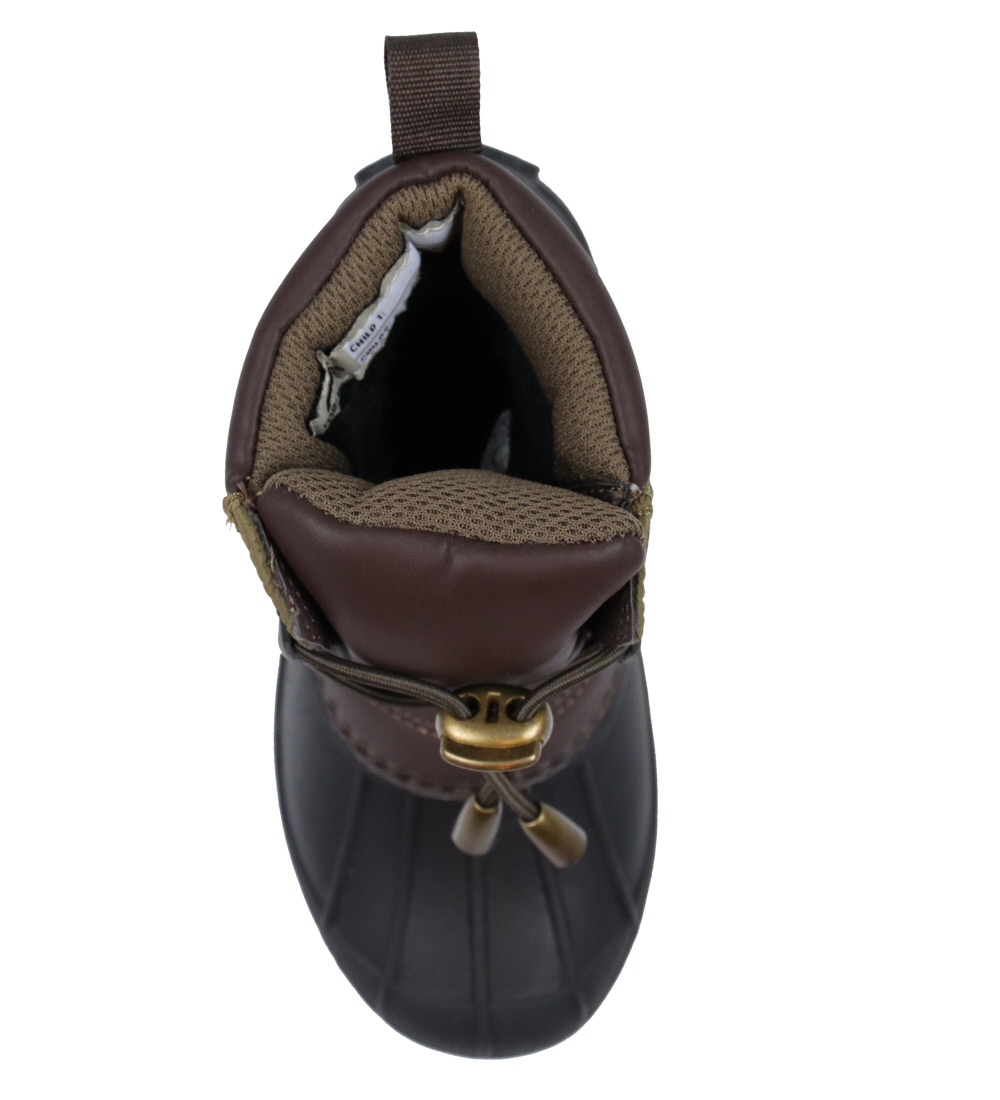 Mikk-Line Winter Boots - Beech