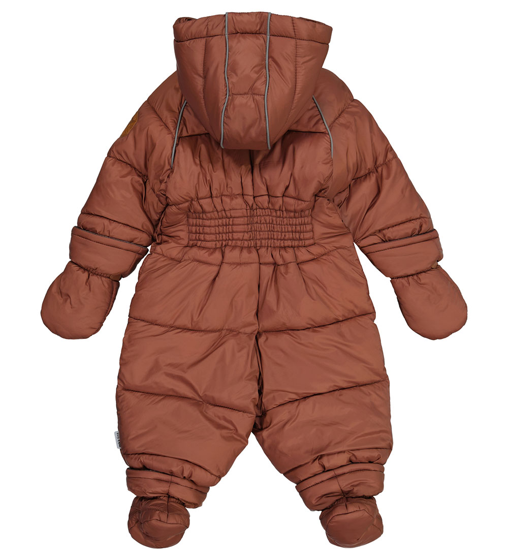 Mikk-Line Snowsuit - Duvet cover - Recycled - Mink