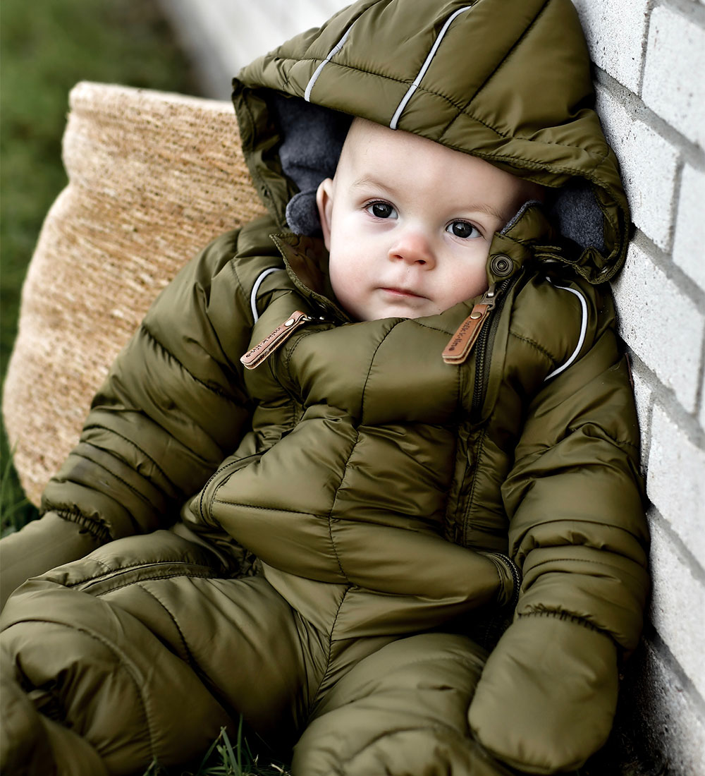 Mikk-Line Snowsuit - Duvet cover - Recycled - Beech