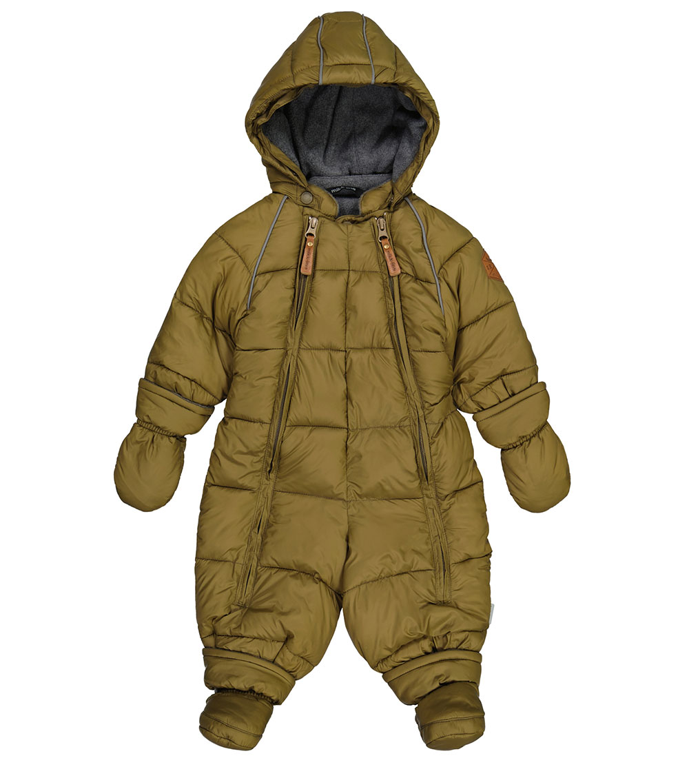 Mikk-Line Snowsuit - Duvet cover - Recycled - Beech