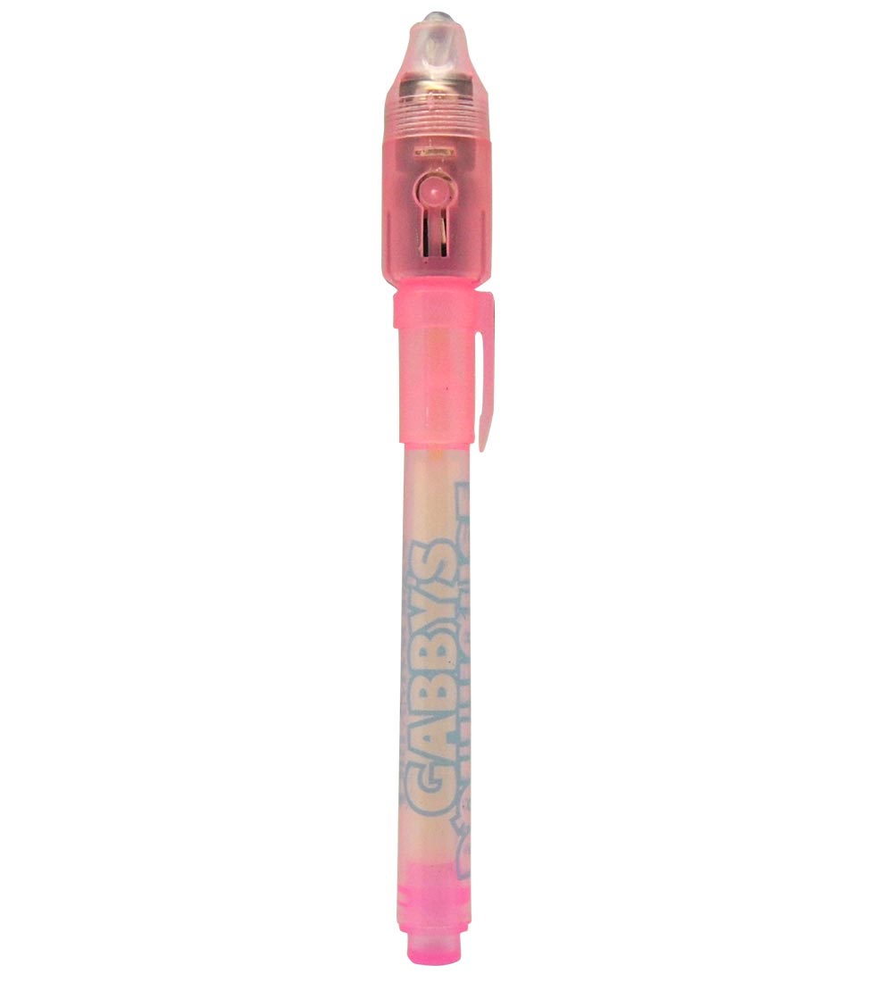 Gabby's Dollhouse Diary w. Magic Ballpoint Pen