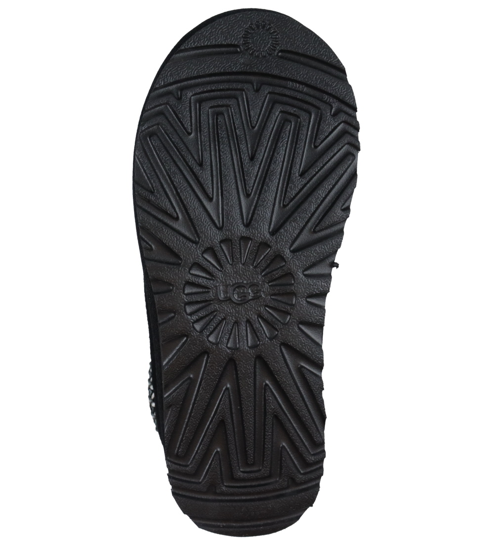 Chaussures UGG - Ouest de Tasmanie - Noir