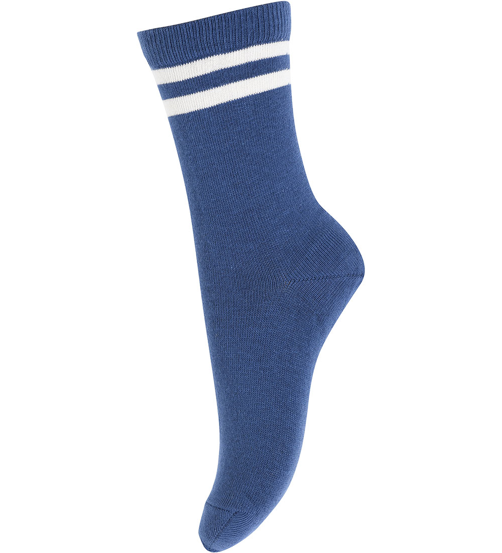 Melton Socks - 3-Pack - Balls - Marine