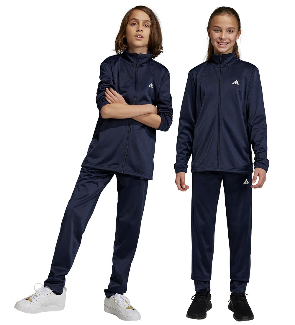 adidas Performance Tracksuit - U BL TS - Navy