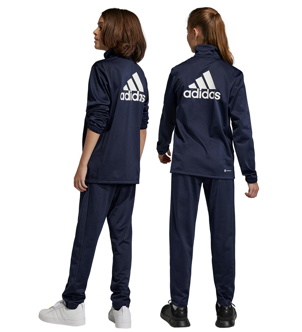 adidas Performance Tracksuit - U BL TS - Navy