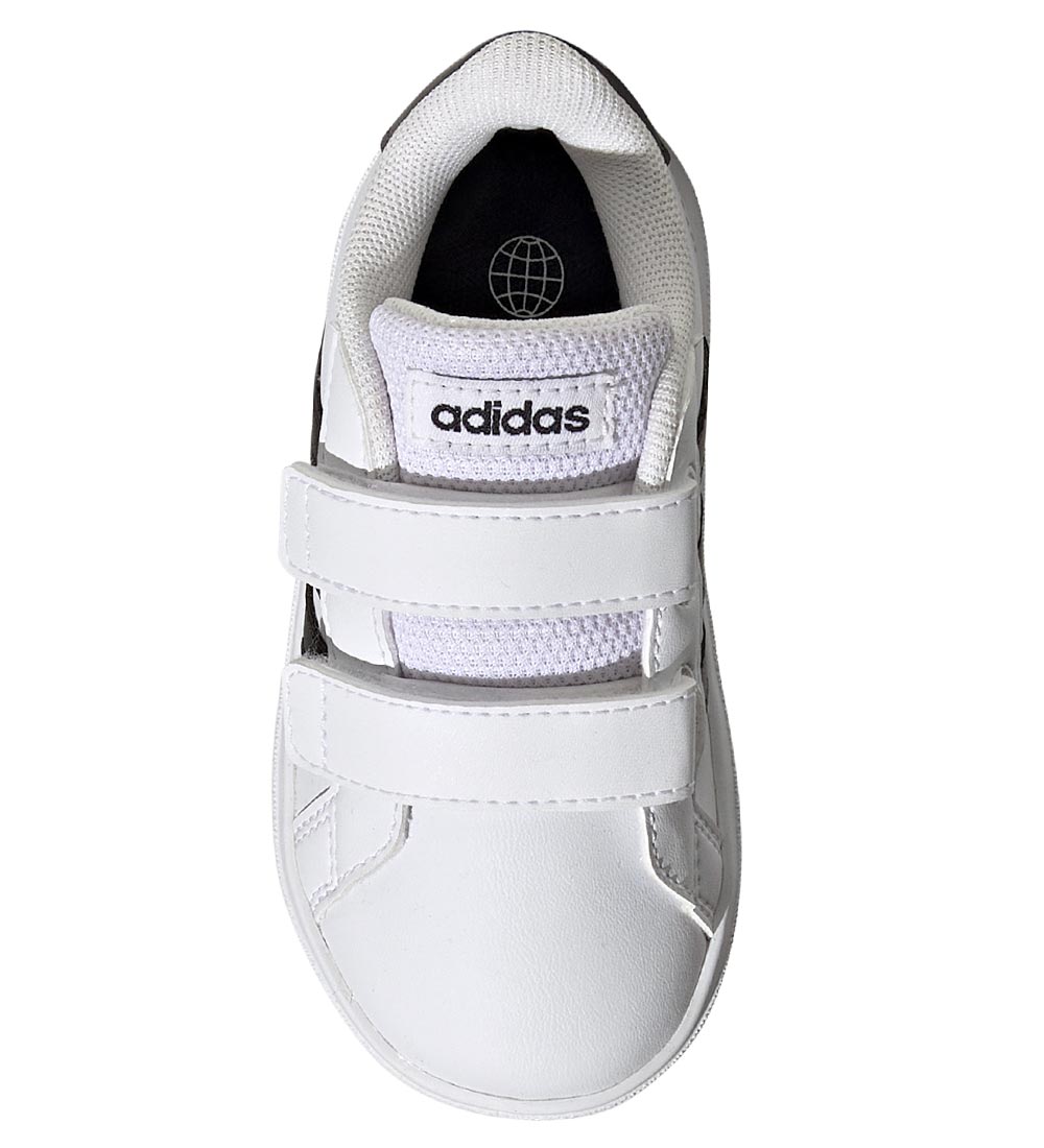 adidas Performance Shoe - Grand Court 2.0 CF I - White w. Black