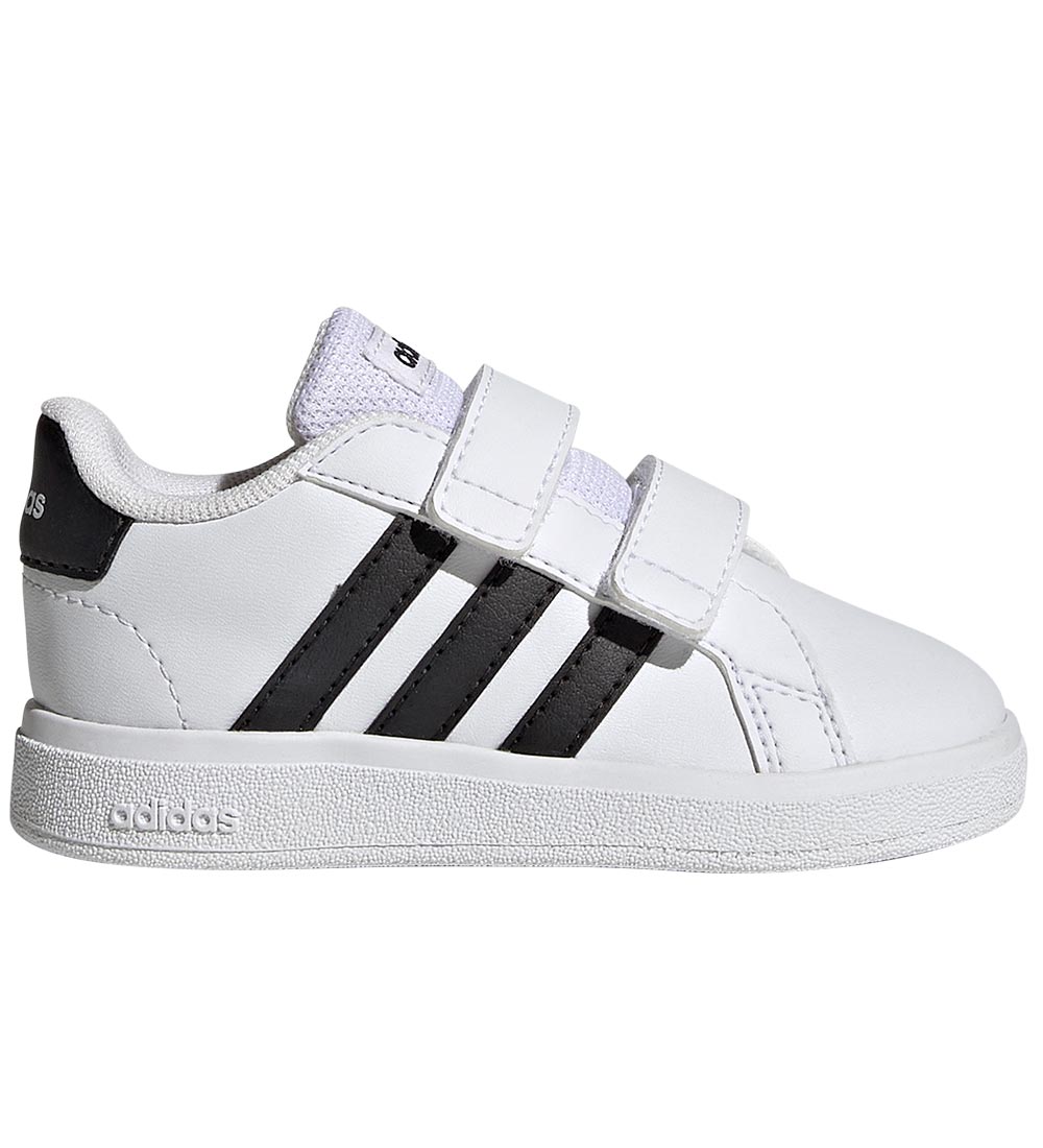adidas Performance Shoe - Grand Court 2.0 CF I - White w. Black