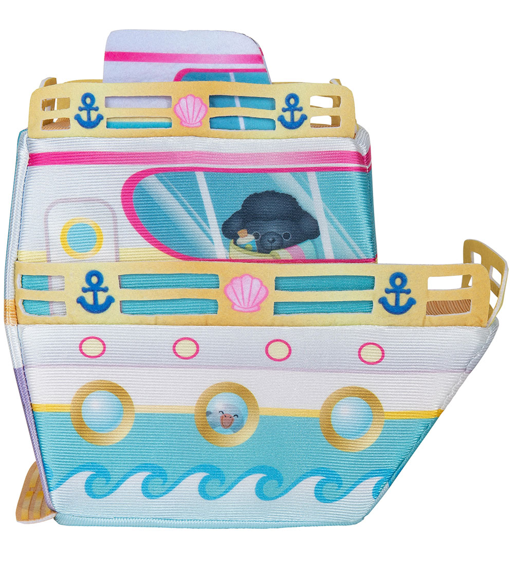 Squishville Dollhouse - Seven Seas Yacht