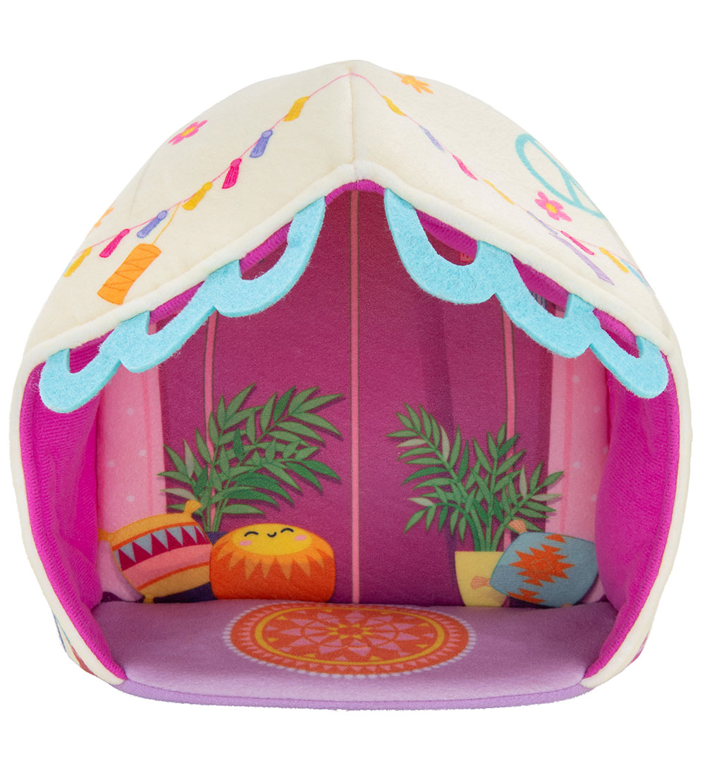 Squishville Dollhouse - Glamping