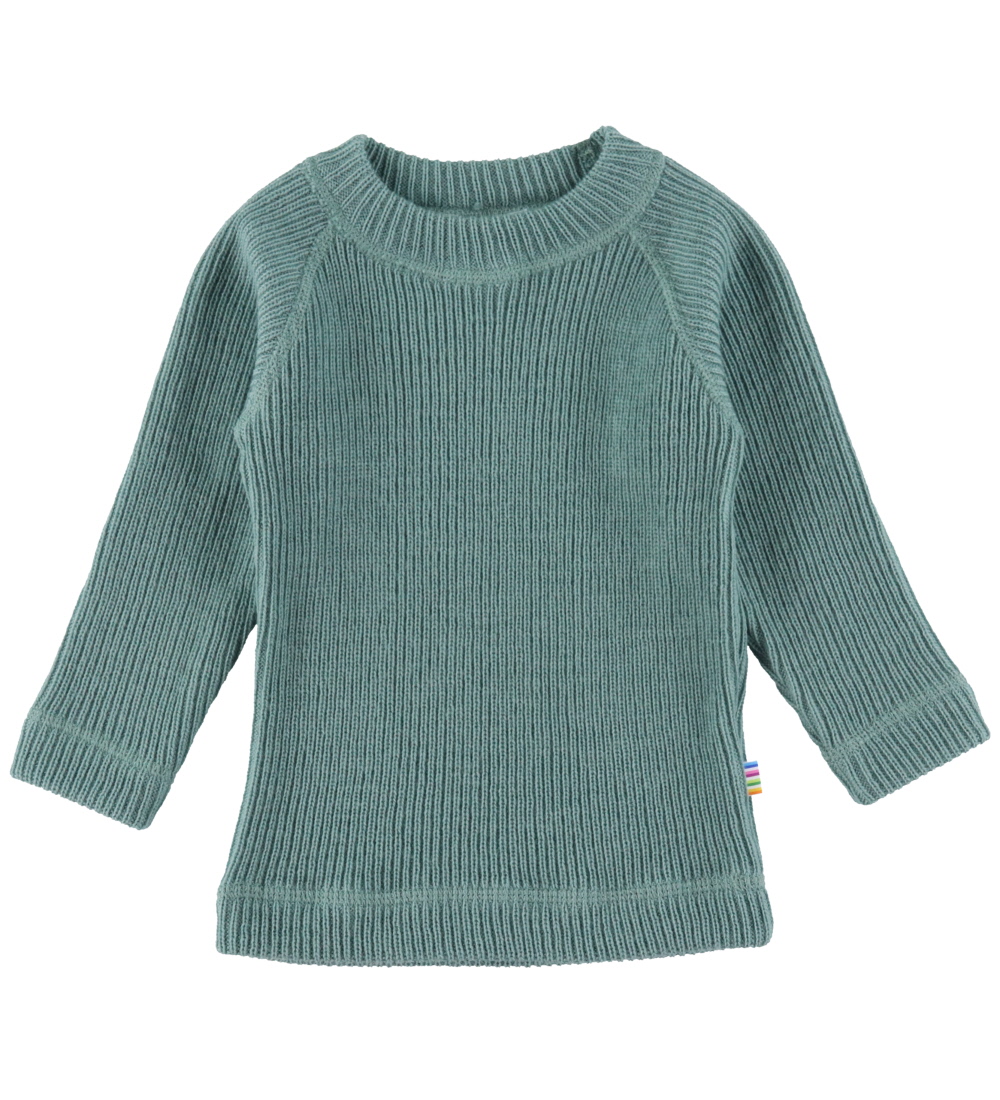 Joha Blouse - Wool - Green