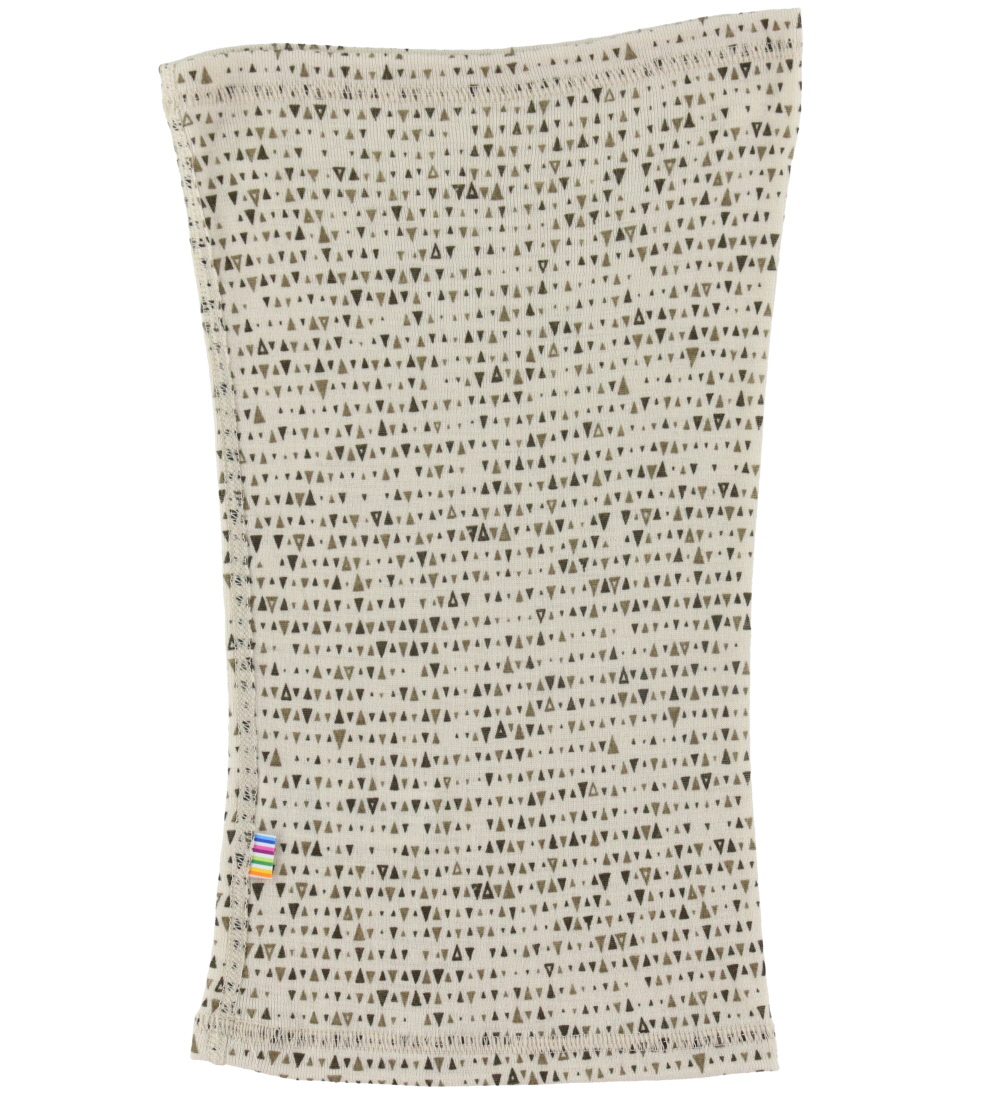 Joha Tube Scarf - Wool - Beige Up