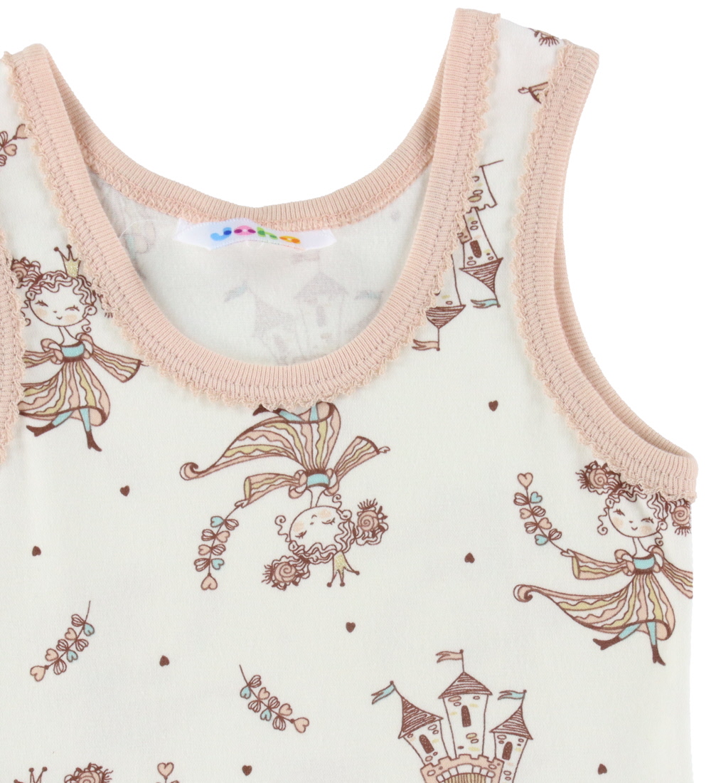 Joha Undershirt - Off White