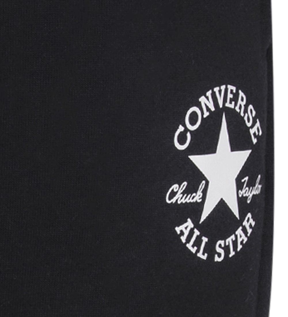 Converse Sweatpants - Black