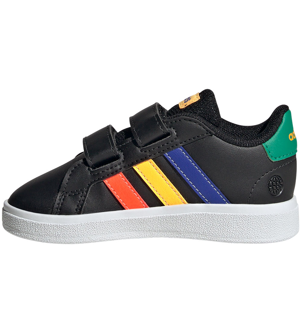 Chaussures adidas Performance - Grand Court 2.0 CF I - Noir/Mult