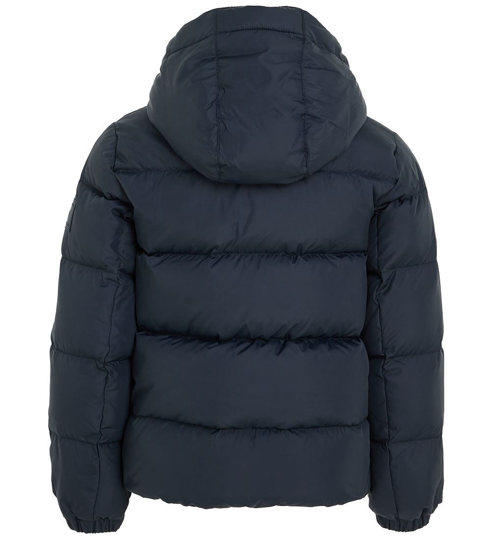 Tommy Hilfiger 패딩 재킷 - 에센셜 다운 - 디저트 클라우드