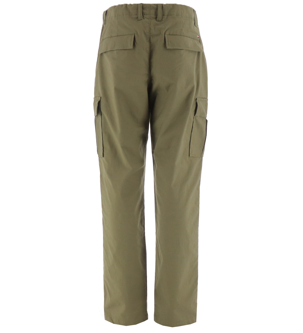 Tommy Hilfiger Trousers - Chelsea - Putting Green