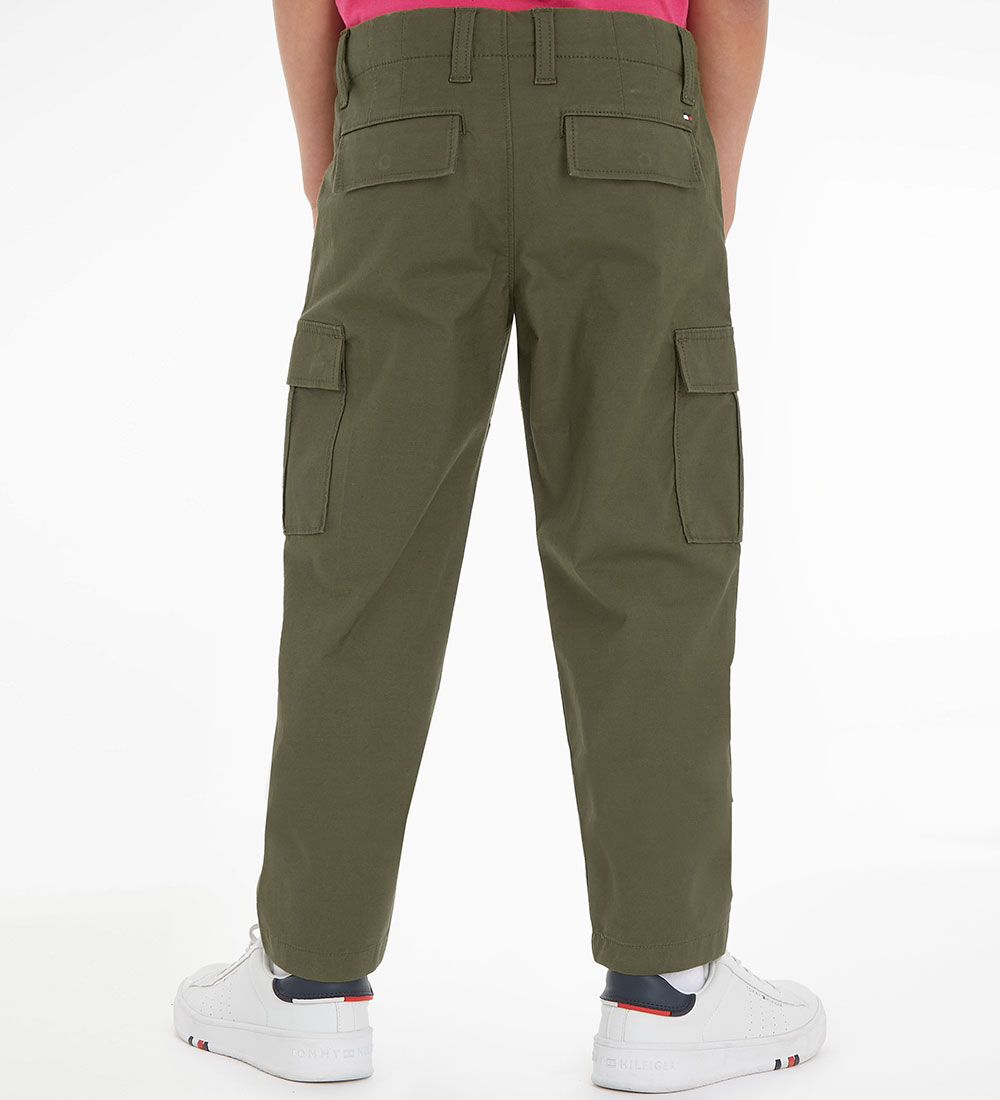 Tommy Hilfiger Trousers - Chelsea - Putting Green