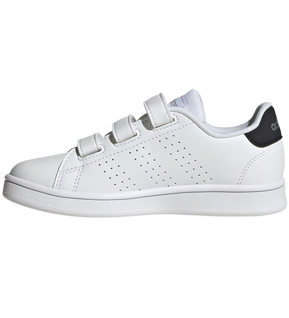 Chaussures adidas Performance - Advantage CF C - Blanc