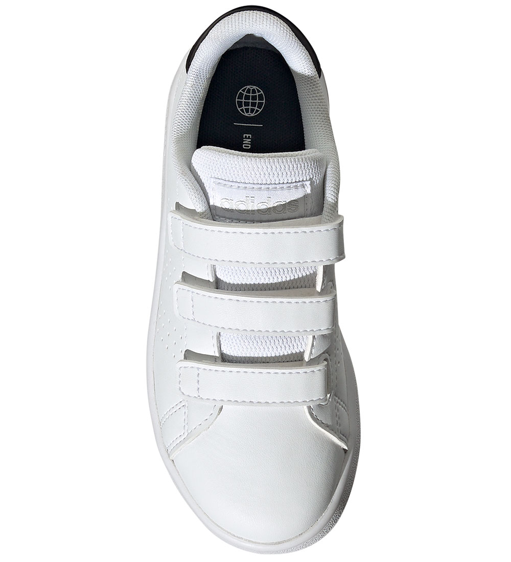Chaussures adidas Performance - Advantage CF C - Blanc