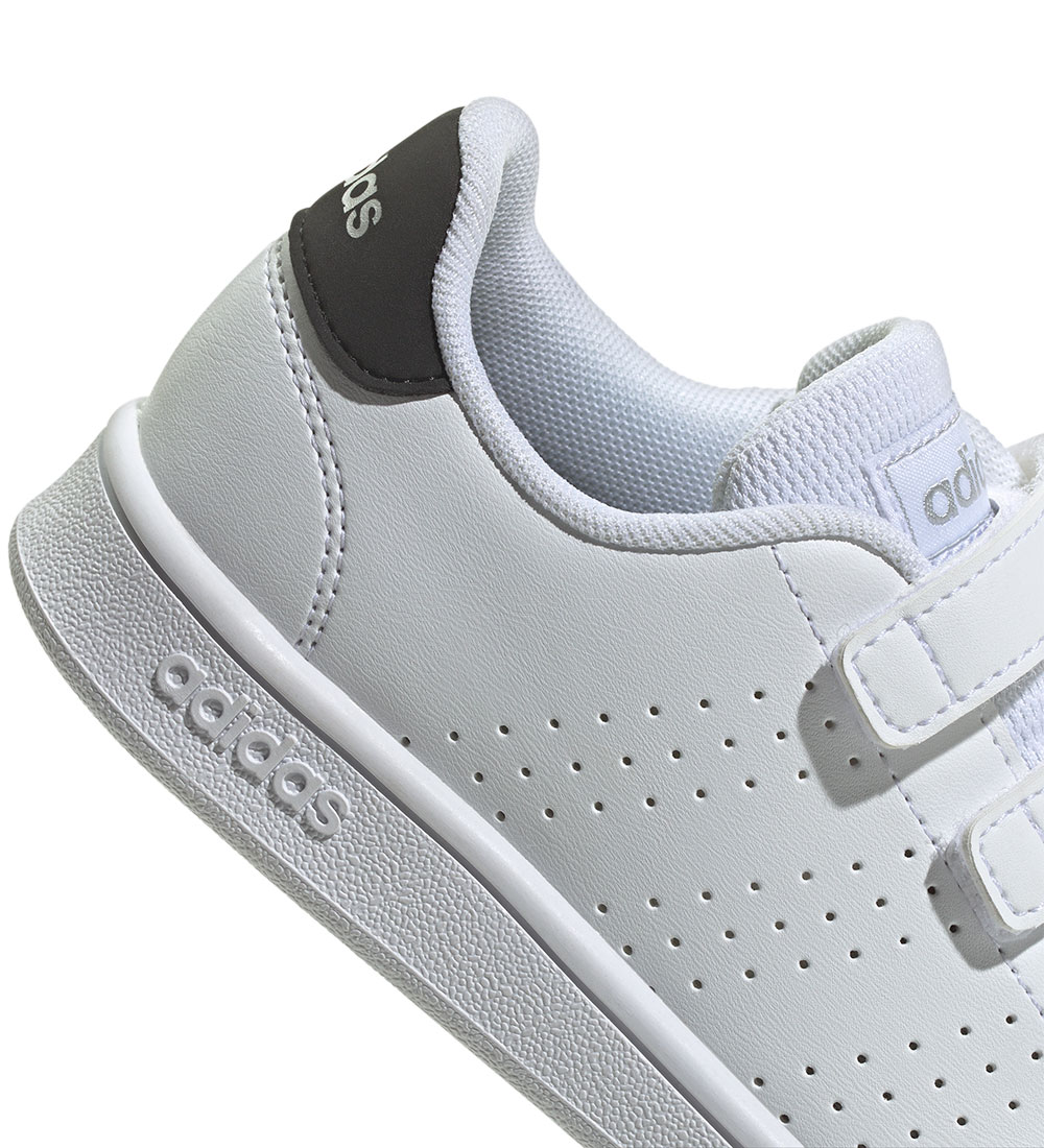 Chaussures adidas Performance - Advantage CF C - Blanc