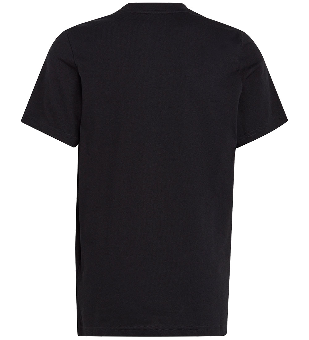 adidas Performance Stuttermabolur - U SL - Svart