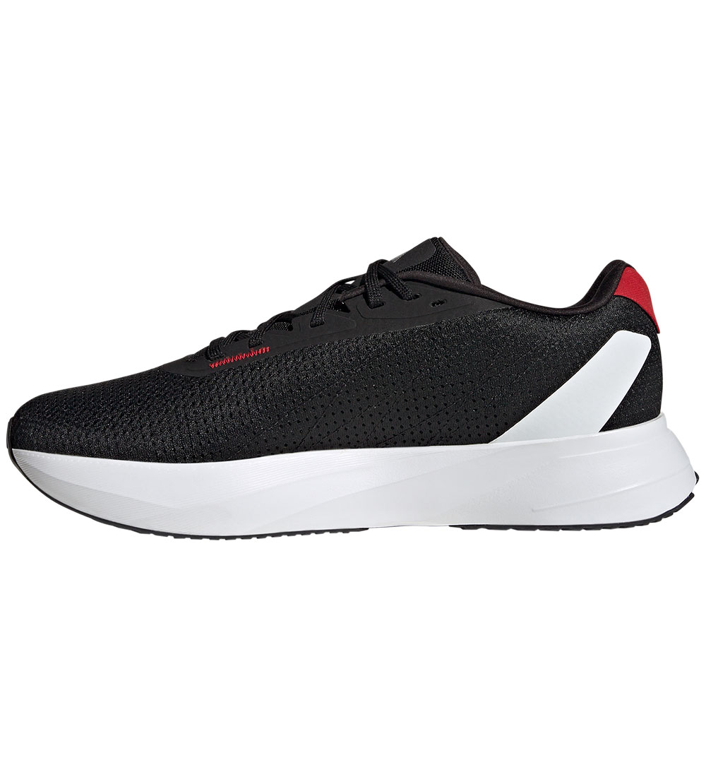 adidas Performance Shoe - Duramo SL M - Black w. Red